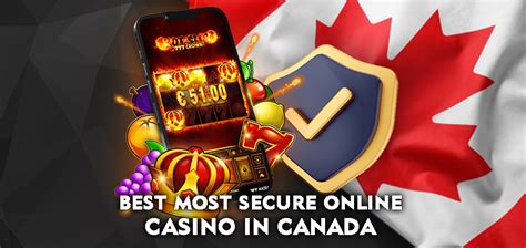 best most secure online casino